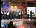 Cele mai bune companii de la noi au fost premiate aseara, la Gala Businessului Moldovenesc. "Nu as spune ca intalnim dificultati, situatia este stabila la noi" - VIDEO