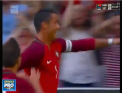 Portugalia a zdrobit nationala Estoniei cu 7 la 0, iar Ronaldo si Quaresma au reusit dubla - VIDEO