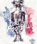 Numaratoarea inversa a inceput. Au mai ramas doar cateva ore pana la startul Campionatului European de Fotbal din Franta