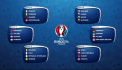 Programul meciurilor EURO 2016 din Franta. Orele si stadionele pe care se vor juca \\ TABELA