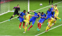FRANTA 2-1 ROMANIA. Visul Romaniei, doar un "foc de Payet". Romania, UCISA in minutul 89 de golul fenomenal al lui Payet!