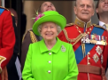 Weekend plin de petreceri la Londra. Familia regala sarbatoreste cea de-a 90-a aniversare a reginei Elisabeta a 2-a - VIDEO