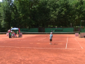 Record la Campionatul Moldovei de tenis. 230 de jucatori vor lupta pentru a ajunge in lotul selectionatelor nationale - VIDEO