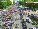 Provocari la parada homosexualilor: Aproape 60 de persoane au fost retinute la Kiev
