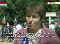 Petreceri de ziua Rusiei: competitii sportive, parade si spectacole in aer liber - VIDEO