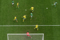 Irlanda si Suedia s-au anulat reciproc si au terminat la egalitate primul lor meci de la EURO 2016