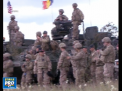 NATO continua sa ia masuri impotriva politicii agresive a Rusiei. Circa patru mii de soldati NATO se vor antrena in Romania - VIDEO