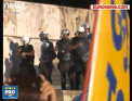 Protest de amploare in Atena. Sapte mii de oameni au cerut demisia premierului Greciei: "Tsipras, trebuie sa pleci!"