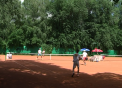 Noi talente, noi recorduri. Campionatul Moldovei la tenis a adunat in acest an un numar record de sportivi - VIDEO