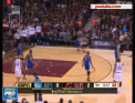 Cleveland a castigat un nou meci contra echipei Golden State si a trimis seria finala in decisiv - VIDEO