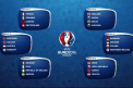 Ce meciuri vedem astazi, 18 iunie, la EURO 2016