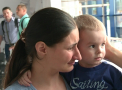 Lucrurile facute din inima, intodeauna dau roade bune. Dupa o operatie de succes in Turcia, Marius, un baietel de 3 ani din Cahul, care si-a ars esofagul, este acum bine si a revenit in tara - VIDEO