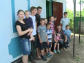 O FAMILIE-GIGANT intr-un sat mic. Doi parinti din Sarata-Mereseni cresc 15 COPII. Crezi ca se plang de viata grea? - VIDEO