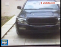 Un barbat din Sankt Petersburg este cautat de politie dupa ce a intrat cu propriul vehicul intr-un club de noapte - VIDEO 