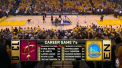 Seara istorica. Cleveland Cavaliers a castigat primul trofeu din istorie, dupa ce s-a impus in serie cu 4 la 3 in fata celor de la Golden State Warriors - VIDEO