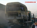14 persoane au murit dupa ce un atacator sinucigas a aruncat in aer un autobuz cu pasageri - VIDEO