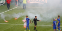 Croatia, amendata drastic de UEFA pentru incidentele de la meciul cu Cehia