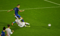 Senzatie din partea Croatiei la EURO. A invins Spania , dupa ce a fost condusa cu 1 la 0