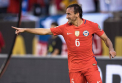 Chile si Argentina vor reedita finala de anul trecut la Copa America. Trupa lui Juan Antonio Pizzi a trecut fara mari dificultati de Columbia si s-a impus cu 2 la 0
