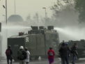 Scene de lupta pe strazile din Santiago. Sute de studenti au protestat violent, cerand reforme in educatie si invatamant gratuit - VIDEO