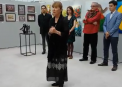 Arta ne uneste: Picturile in vin si cafea ale jurnalistului Vasile Botnaru au ajuns in Parlamentul European unde in aceasta sapatamana a fost organizata o expozitie - VIDEO