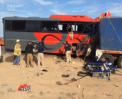 Grav accident in Mexic: 10 persoane au murit, iar 27 sunt ranite - VIDEO