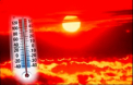 Cod GALEBEN de CANICULA. Temperaturile "ies" din termometre