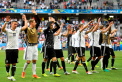 Spectacol in optimile de finala. Germania a trecut clar de Slovacia, dupa ce a inscris 3 goluri fara raspuns