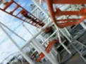 Au mers sa se distreze intr-un parc de distractii, dar au ajuns la spital. 10 persoane au fost ranite, dupa ce mai multe vagoane au cazut de pe sine si s-au rasturnat - VIDEO