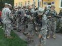 Exercitii militare de amploare in vestul Ucrainei. In jur de doua mii de soldati ai NATO se antreneaza in orasul Lvov - VIDEO