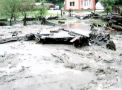 Avertizarile de vreme rea se transforma in nenorociri in Romania. Sute de case au fost inundate. Un baietel in varsta de trei ani a murit dupa ce a fost prins de o viitura puternica - VIDEO