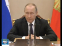 Rusii sunt multumiti de activitatea lui Vladimir Putin in calitate de presedinte, asa arata un sondaj publicat astazi - VIDEO