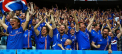 Islanda, poveste UNICA in istoria Euro! Presedintele tarii a refuzat loja VIP pe Stade de France: "Merg in peluza, asta nu e meci de stat cu paharul de sampanie in mana