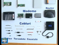 Noi meserii pentru elevii din scolile profesionale. Toate tin de electronica si tehnologii informationale - VIDEO