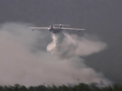 Un avion ce participa la stingerea incendiilor de vegetatie in regiunea Irkutsk s-ar fi prabusit in aceasta seara - VIDEO