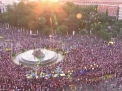 Gayii si lesbienele din cateva tari din Europa s-au simtit liberi pentru o zi. Reprezentantii minoritatilor sexuale au organizat parade, unde au cerut sa nu fie discriminati - VIDEO