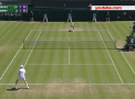 Surpriza de proportii la Wimbledon. Numarul unu mondial, Novak Djokovic, a fost eliminat in turul trei de un anonim din Statele Unite - VIDEO