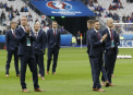 Franta 5-2 Islanda. Festival de goluri pe Stade de France: islandezii inscriu si peluza lor e in extaz. Giroud le da imediat replica
