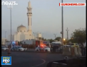 Atentat sinucigas in apropierea consulatului american din orasul Jeddah din Arabia Saudita. A detonat un dispozitiv, iar in urma exploziei a murit - VIDEO