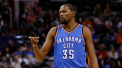 Lovitura pentru Oklahoma City. Kevin Durant, simbolul echipei a acceptat oferta echipei Golden State - VIDEO