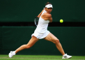 Turneul de vis al Simonei Halep la Wimbledon s-a incheiat. Romanca a pierdut meciul cu Angelique Kerber si a ratat calificarea in semifinale - VIDEO