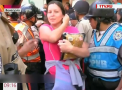 Situatie dramatica in Venezuela. Sute de femei au trecut cu forta frontiera dintre tara lor si Columbia, pentru a cumpara alimente de baza, dupa ce criza profunda de hrana i-a dus la disperare pe oameni - VIDEO