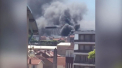 Incendiu intr-un spital din sud-estul Frantei, dupa ce in spalatoria spitalului au avut loc doua explozii