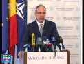 Daniel Ionita, noul ambasador al Romaniei la Chisinau: "Plec la drum optimist, Moldova are exemplul Romaniei" - VIDEO 