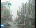 Puternicul taifun Nepartak a lovit coastele estice ale Taiwanului. Cel putin o persoana a murit, iar aproape o suta au fost ranite in urma vijeliei - VIDEO
