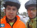 Aventura vietii pe doua roti cu un milion de rotatii de pedale. Doi tineri din Chisinau au decis sa fuga de rutina si au traversat Europa, iar acasa s-au reintors cu o experienta inedita - VIDEO