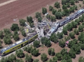20 de morti si 30 de raniti dupa ce doua trenuri s-au ciocnit in Italia. "E un dezastru de parca s-a prabusit un avion" - VIDEO