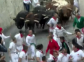 Cincisprezece oameni au fost arestati pentru viol si agresiune sexuala la celebrele curse cu tauri din cadrul festivalului San Fermin de la Pamplona - VIDEO