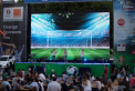 La Orange, fanii au fost vedetele UEFA EURO 2016. A fost desemnat castigatorul automobilului oferit de Orange