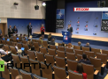 Rusia bate cu pumnul in masa: cere inghetarea deciziilor referitoare la desfasurarea de noi forte NATO in Europa de Est - VIDEO